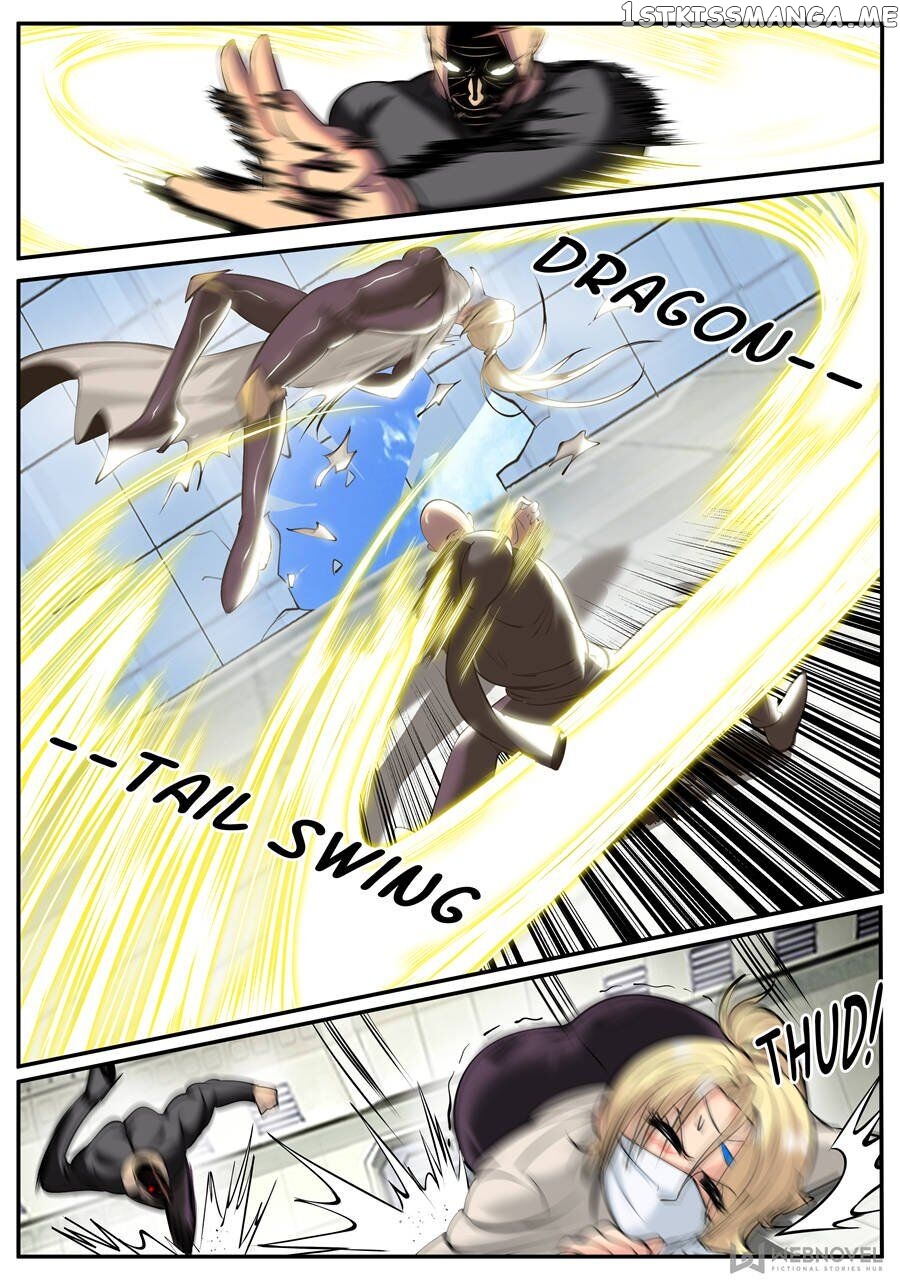 The Superb Captain In The City chapter 198 - page 4