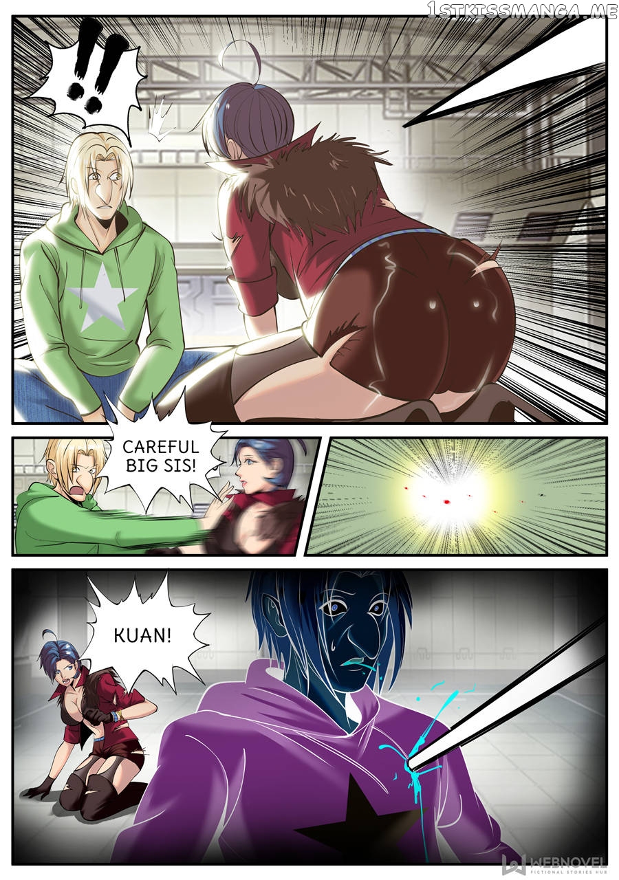 The Superb Captain In The City chapter 198 - page 6