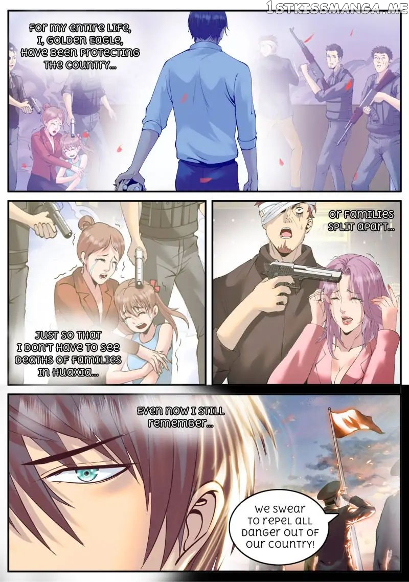 The Superb Captain In The City chapter 58 - page 1