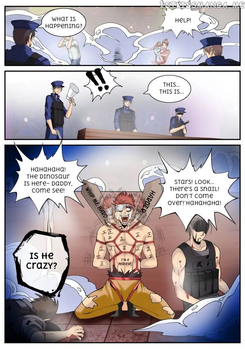 The Superb Captain In The City chapter 58 - page 10
