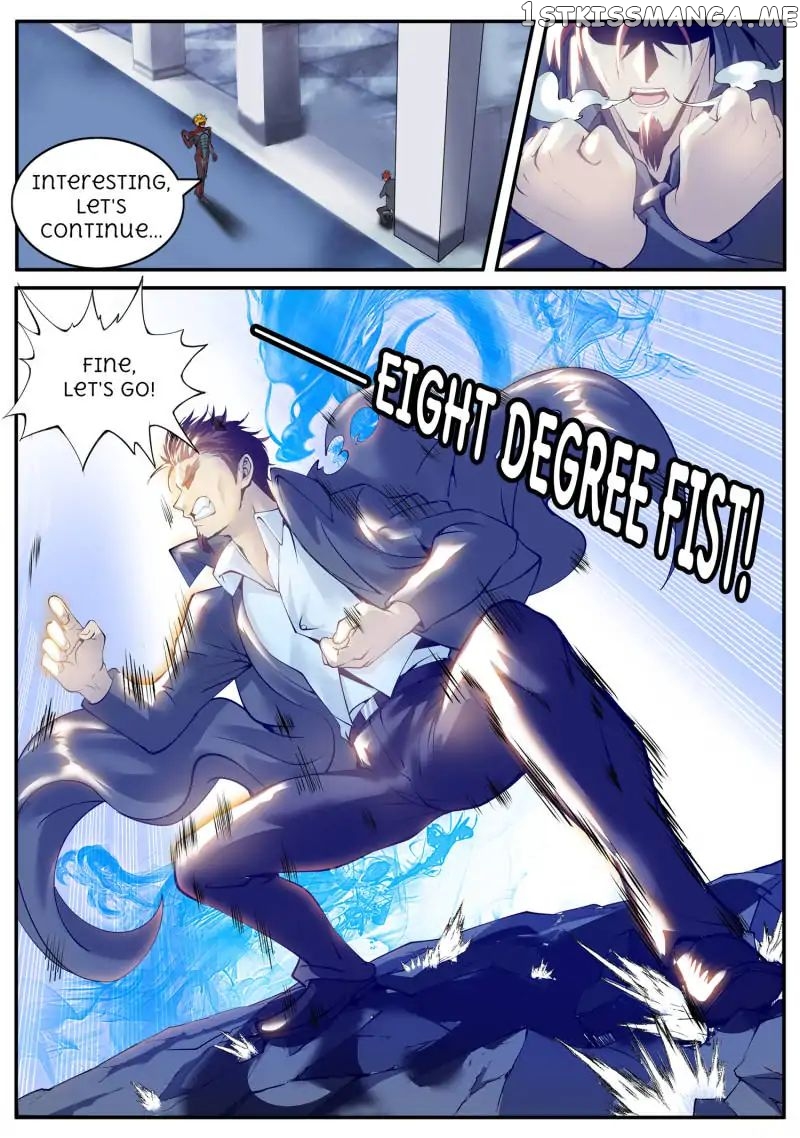 The Superb Captain In The City chapter 58 - page 11
