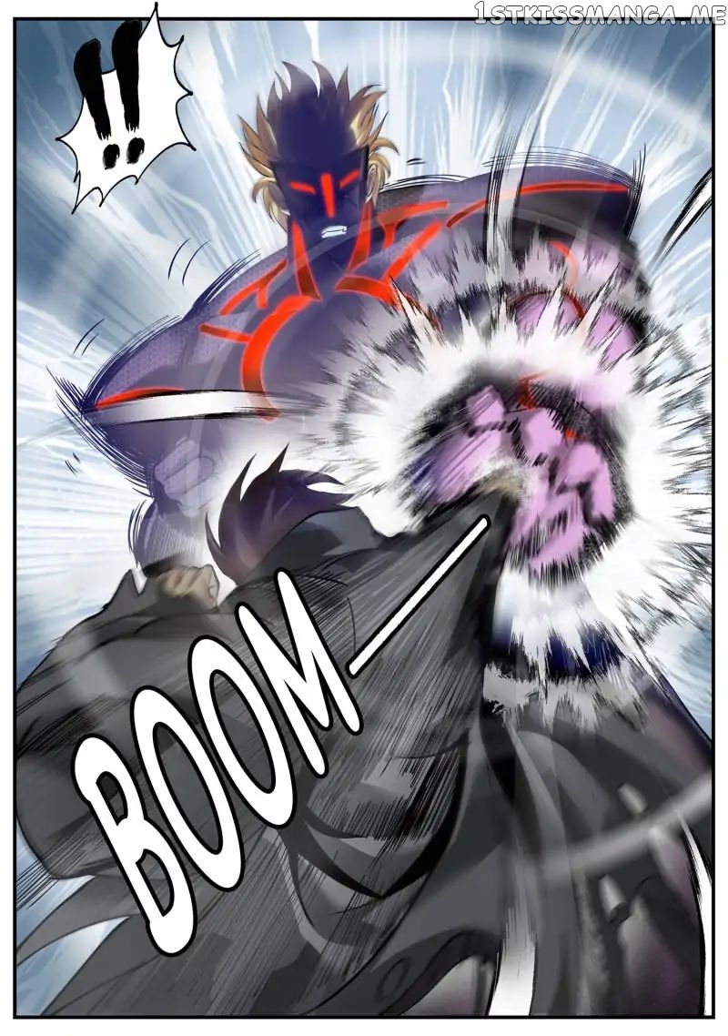 The Superb Captain In The City chapter 58 - page 13