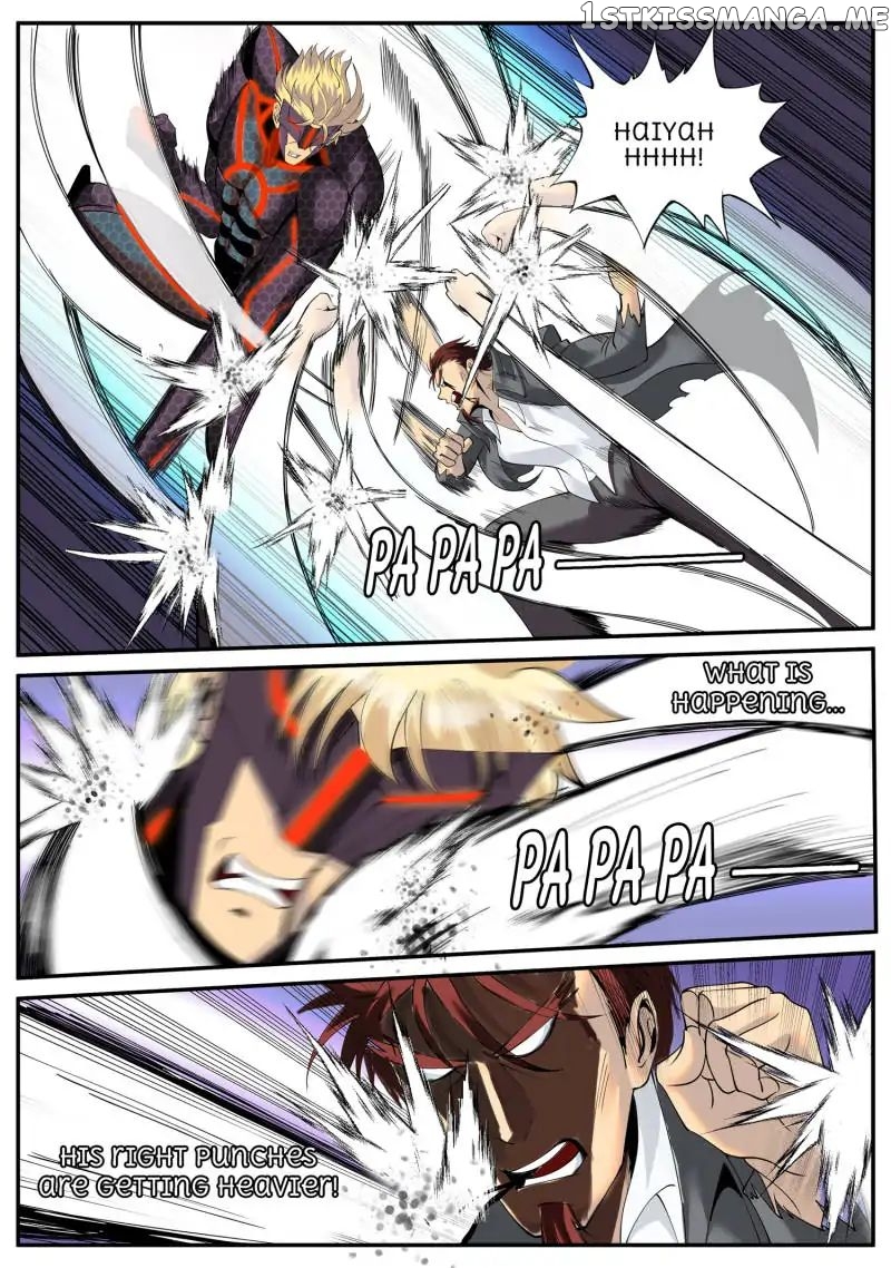 The Superb Captain In The City chapter 58 - page 14