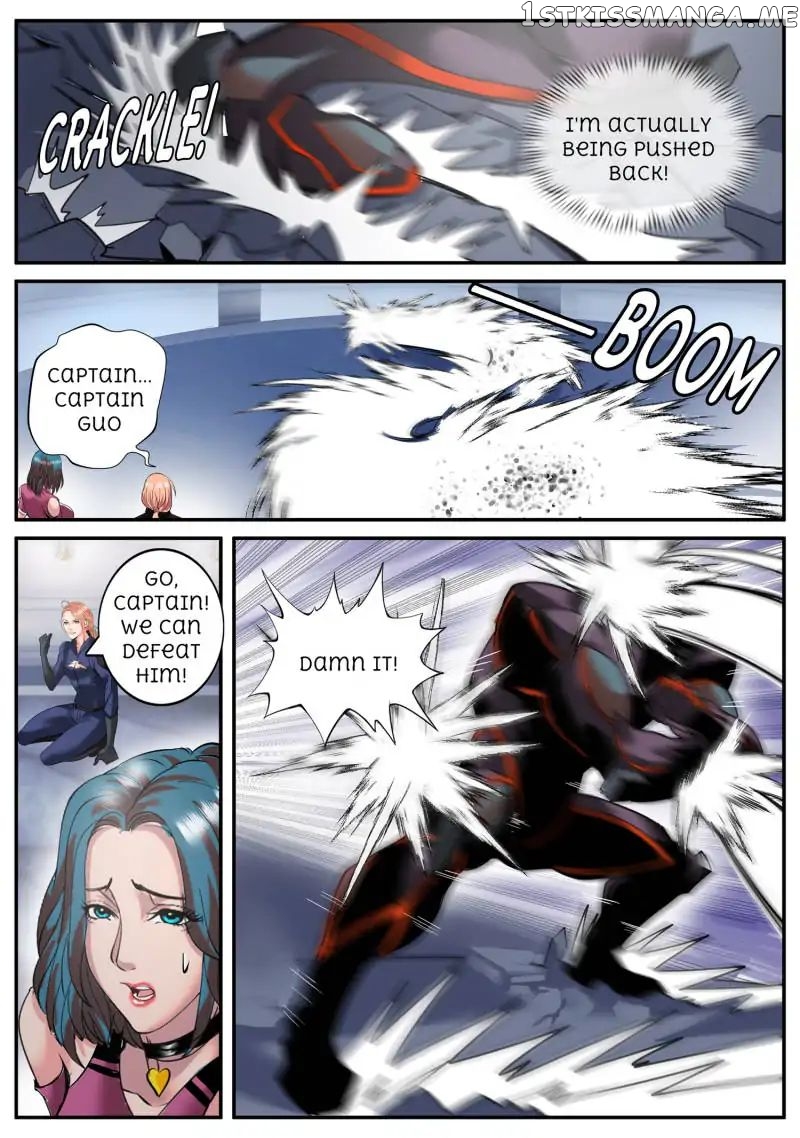 The Superb Captain In The City chapter 58 - page 15