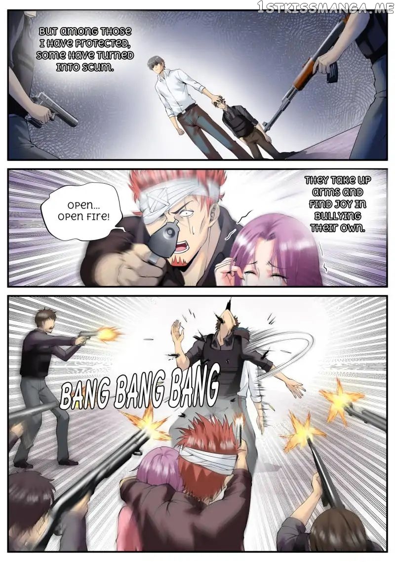The Superb Captain In The City chapter 58 - page 2