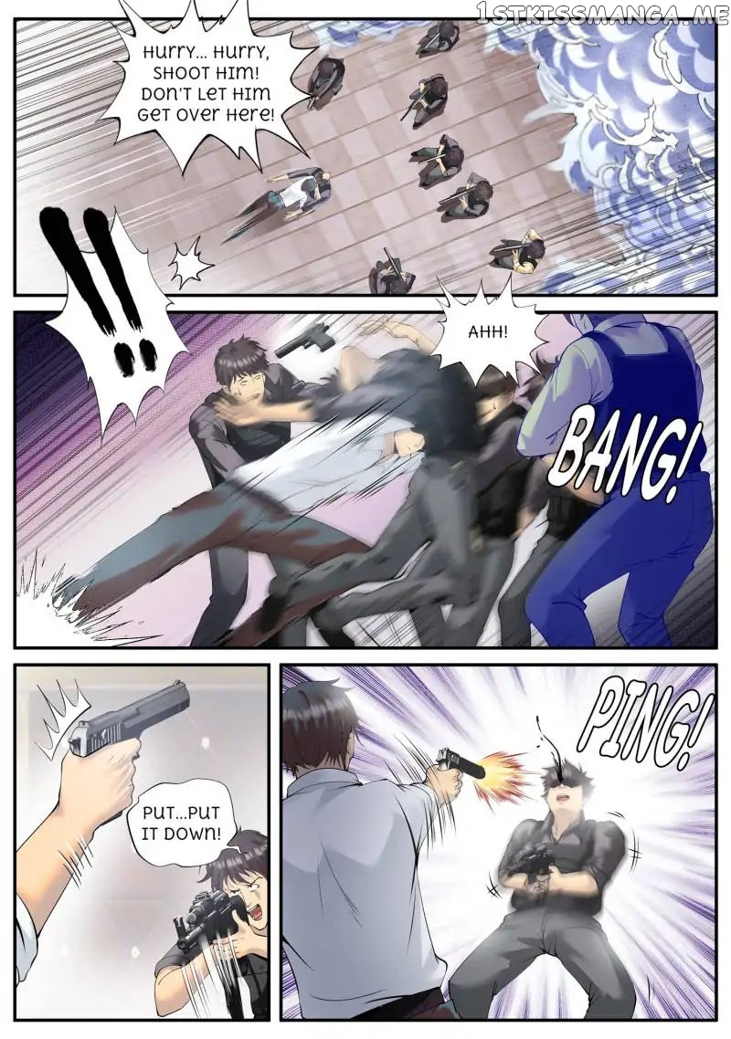 The Superb Captain In The City chapter 58 - page 4