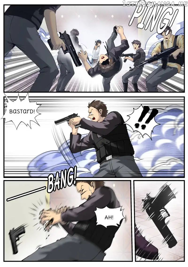 The Superb Captain In The City chapter 58 - page 5