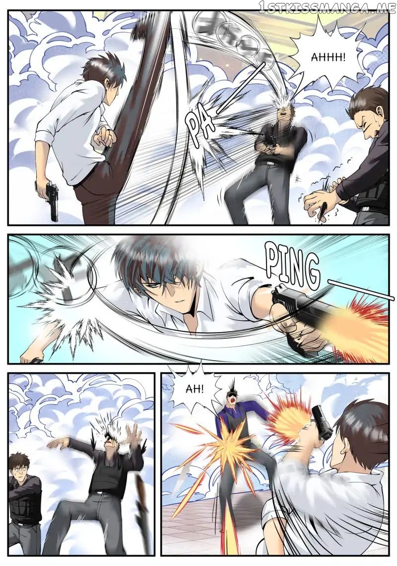 The Superb Captain In The City chapter 58 - page 6