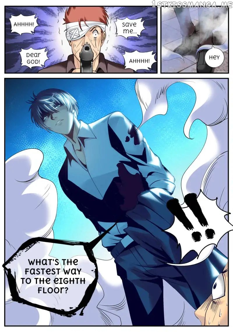 The Superb Captain In The City chapter 58 - page 9