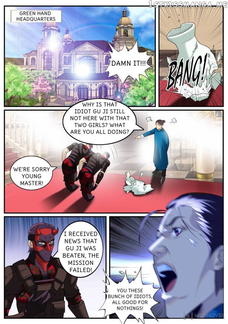 The Superb Captain In The City chapter 233 - page 11