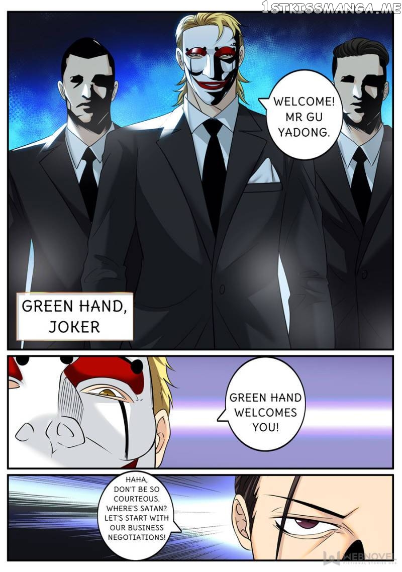 The Superb Captain In The City chapter 233 - page 2