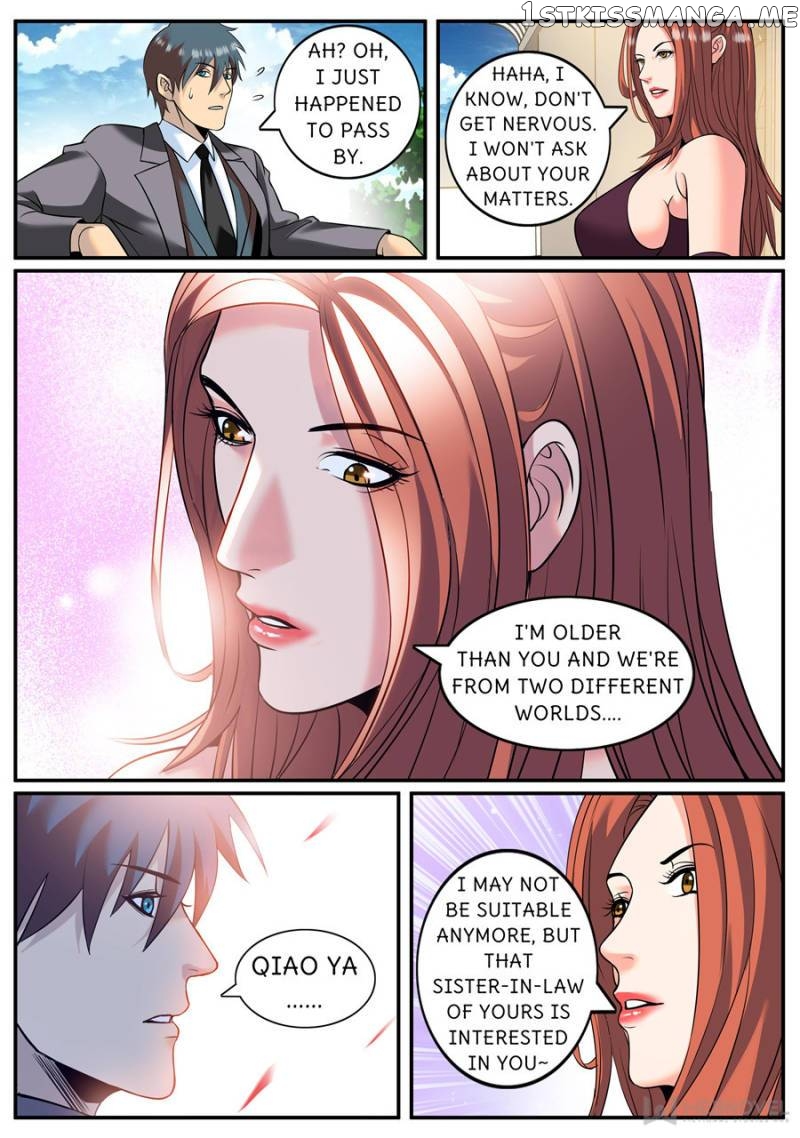 The Superb Captain In The City chapter 233 - page 9
