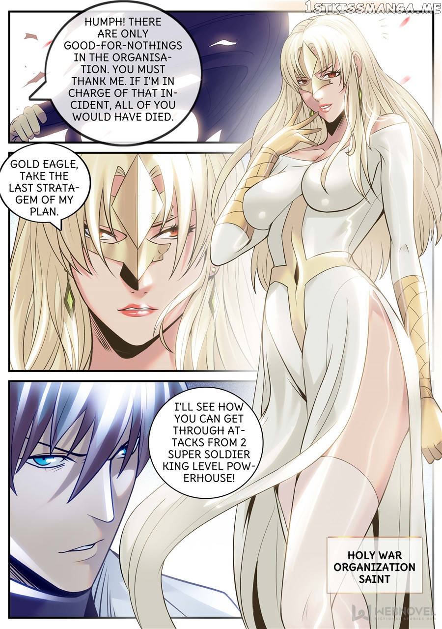 The Superb Captain In The City chapter 199 - page 10
