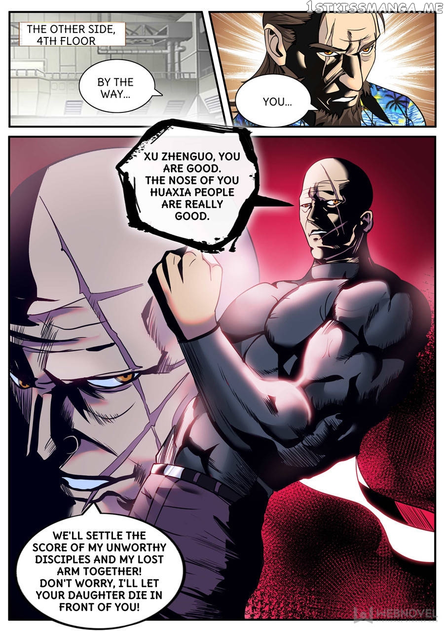 The Superb Captain In The City chapter 199 - page 11