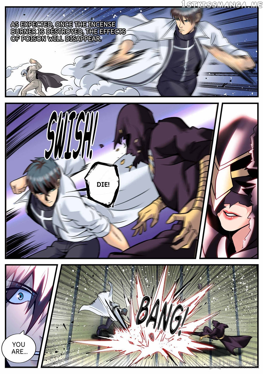 The Superb Captain In The City chapter 199 - page 6