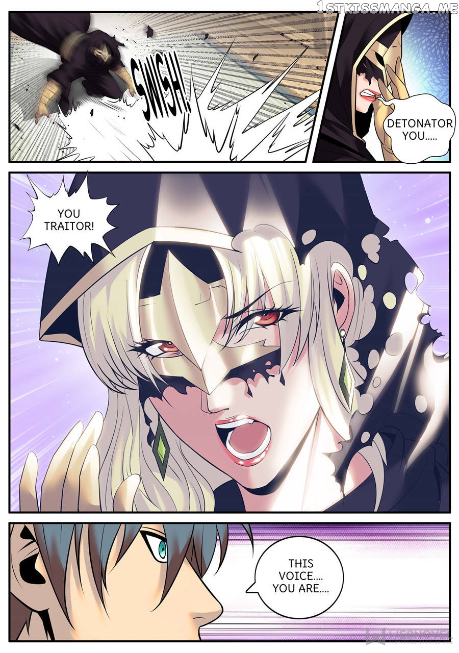 The Superb Captain In The City chapter 199 - page 7