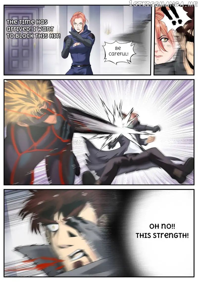 The Superb Captain In The City chapter 59 - page 11