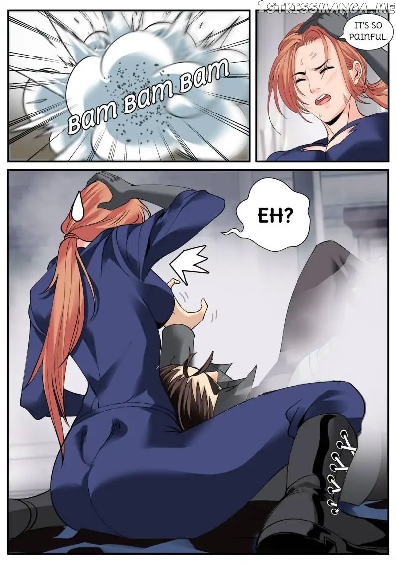 The Superb Captain In The City chapter 59 - page 12