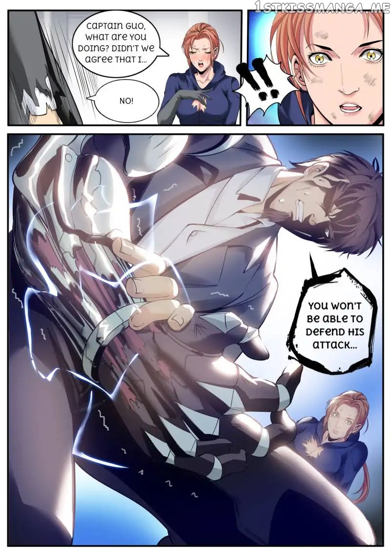 The Superb Captain In The City chapter 59 - page 13