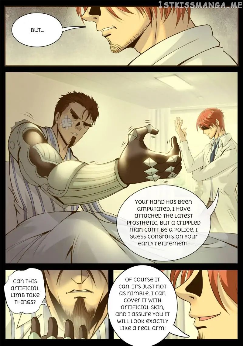 The Superb Captain In The City chapter 59 - page 3