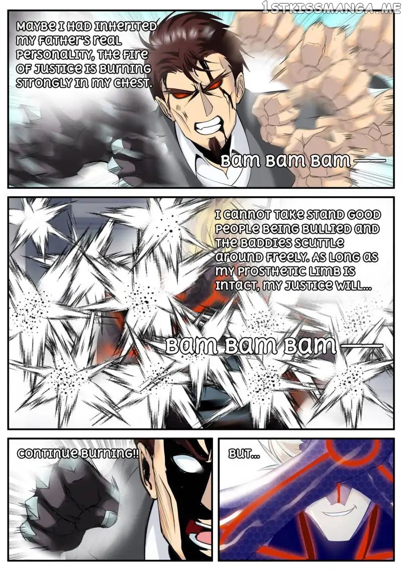 The Superb Captain In The City chapter 59 - page 7