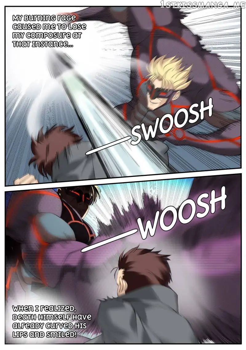 The Superb Captain In The City chapter 59 - page 8
