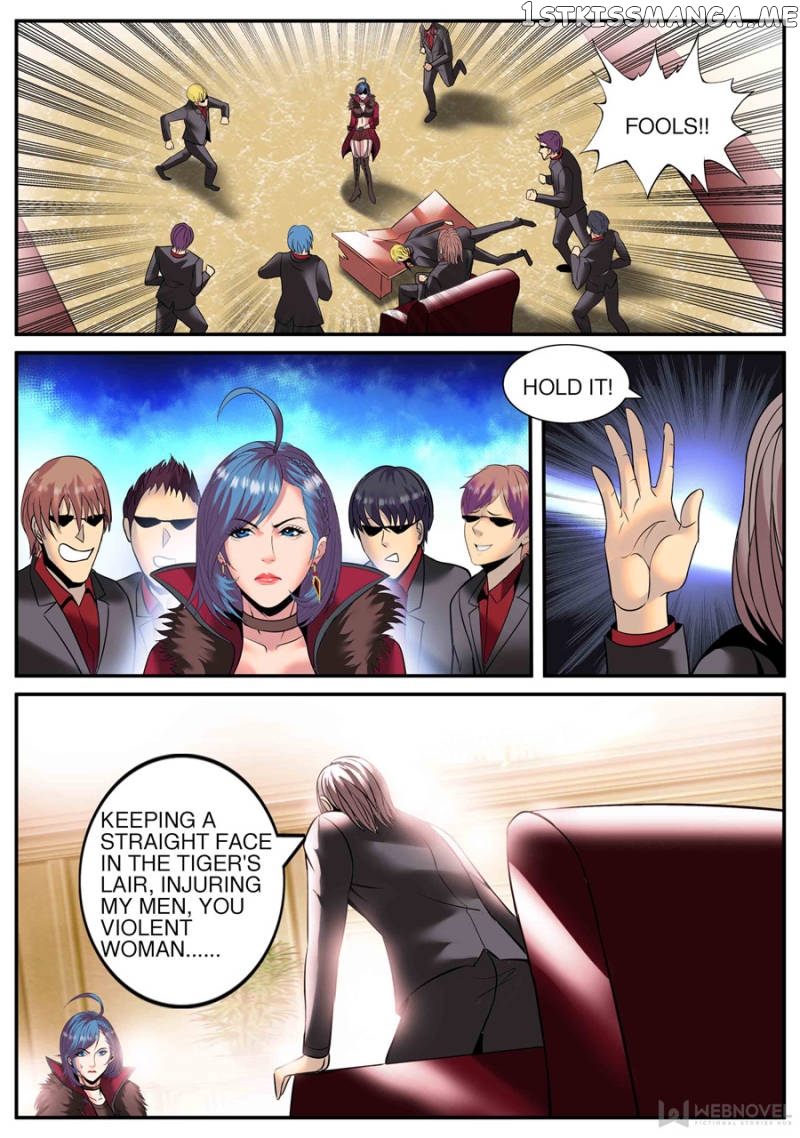 The Superb Captain In The City chapter 183 - page 1