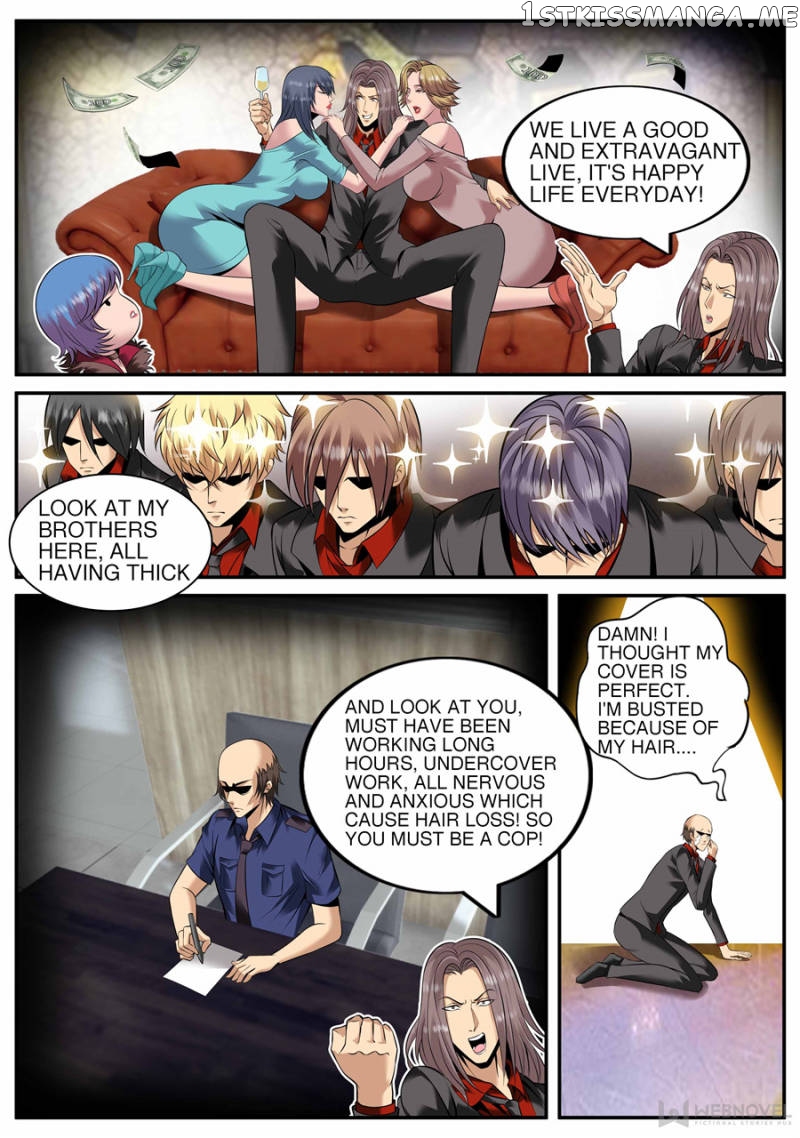 The Superb Captain In The City chapter 183 - page 4