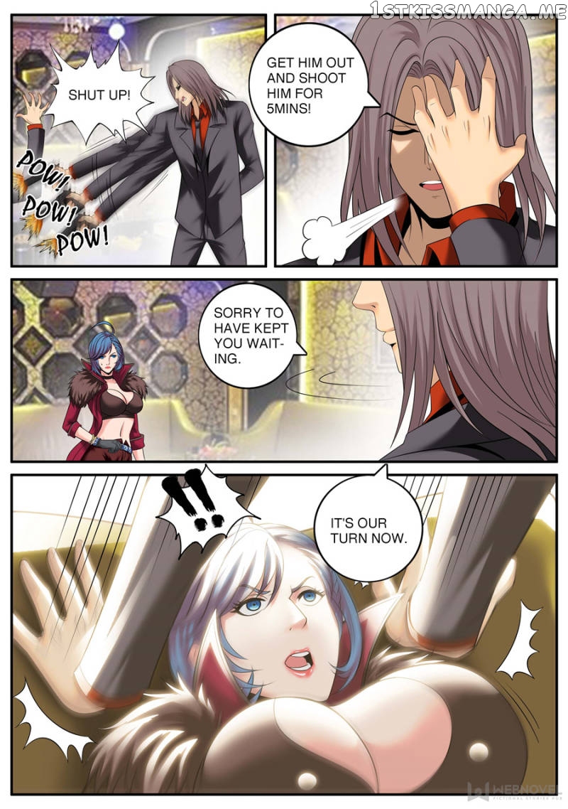 The Superb Captain In The City chapter 183 - page 5