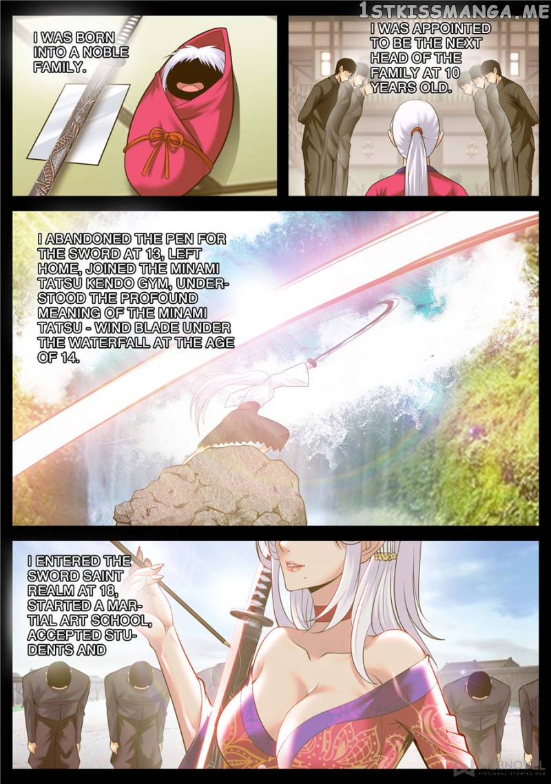 The Superb Captain In The City chapter 183 - page 7