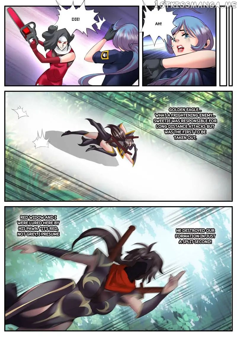 The Superb Captain In The City chapter 80 - page 11