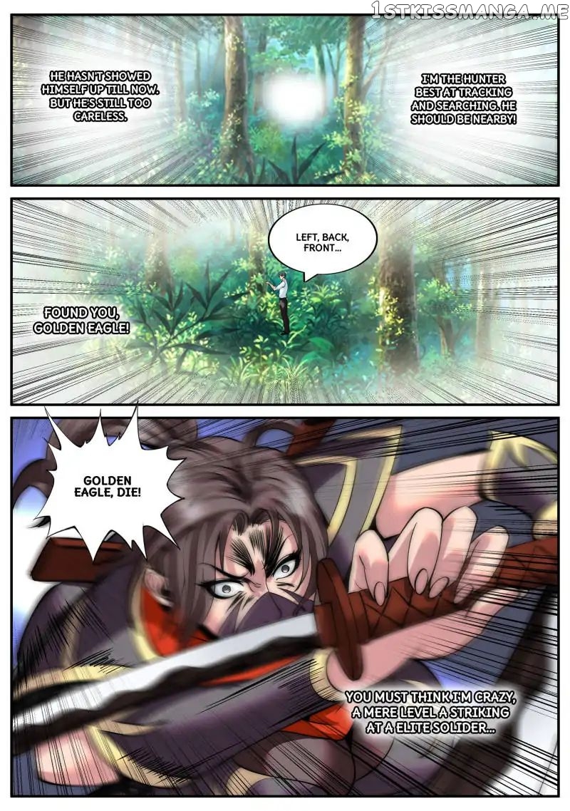 The Superb Captain In The City chapter 80 - page 12