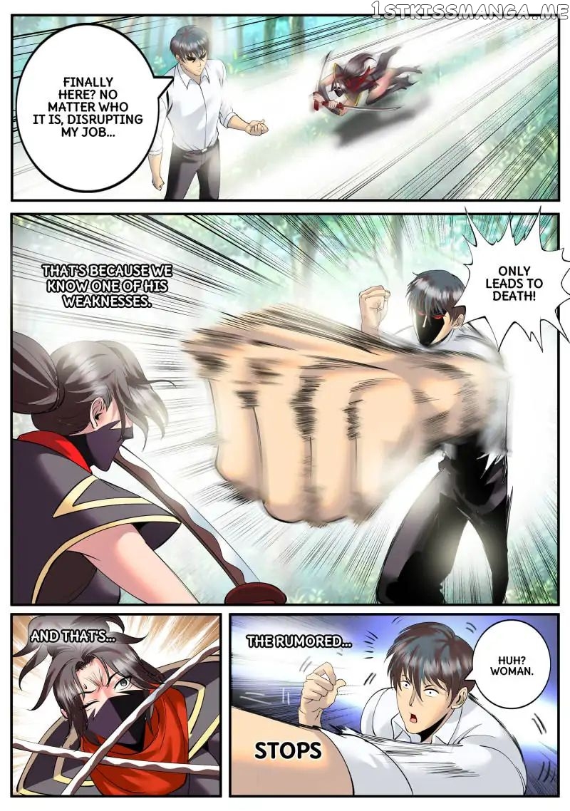 The Superb Captain In The City chapter 80 - page 13