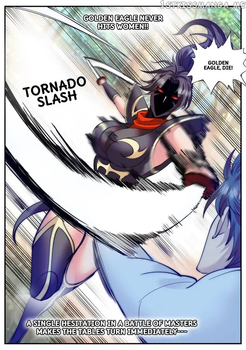 The Superb Captain In The City chapter 80 - page 14
