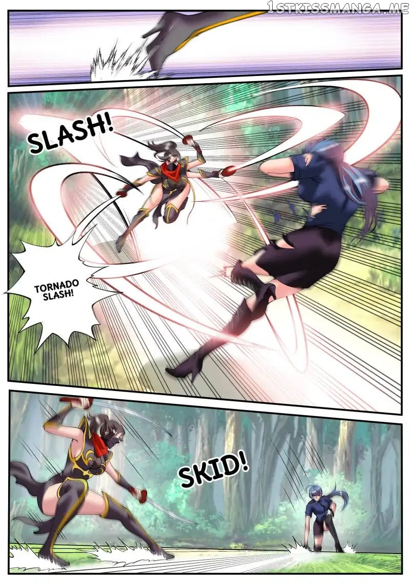The Superb Captain In The City chapter 80 - page 2