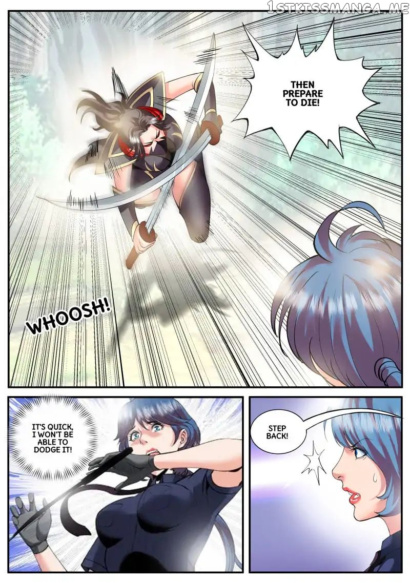 The Superb Captain In The City chapter 80 - page 4