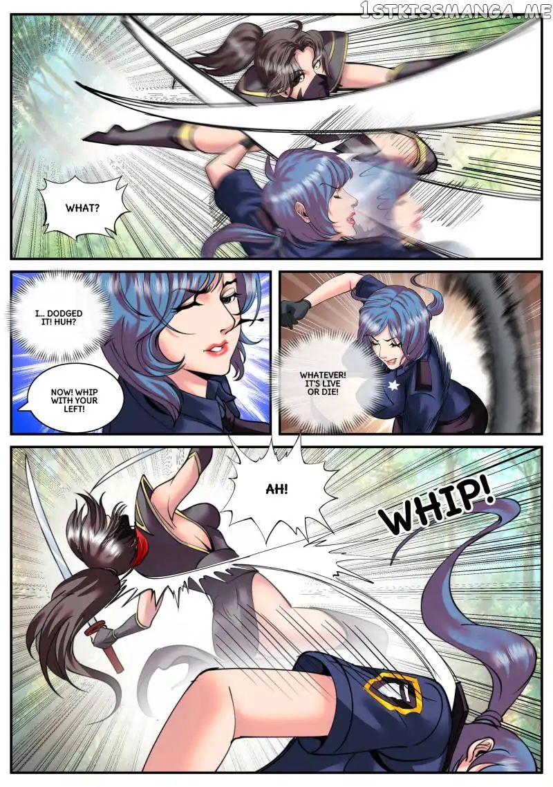 The Superb Captain In The City chapter 80 - page 5