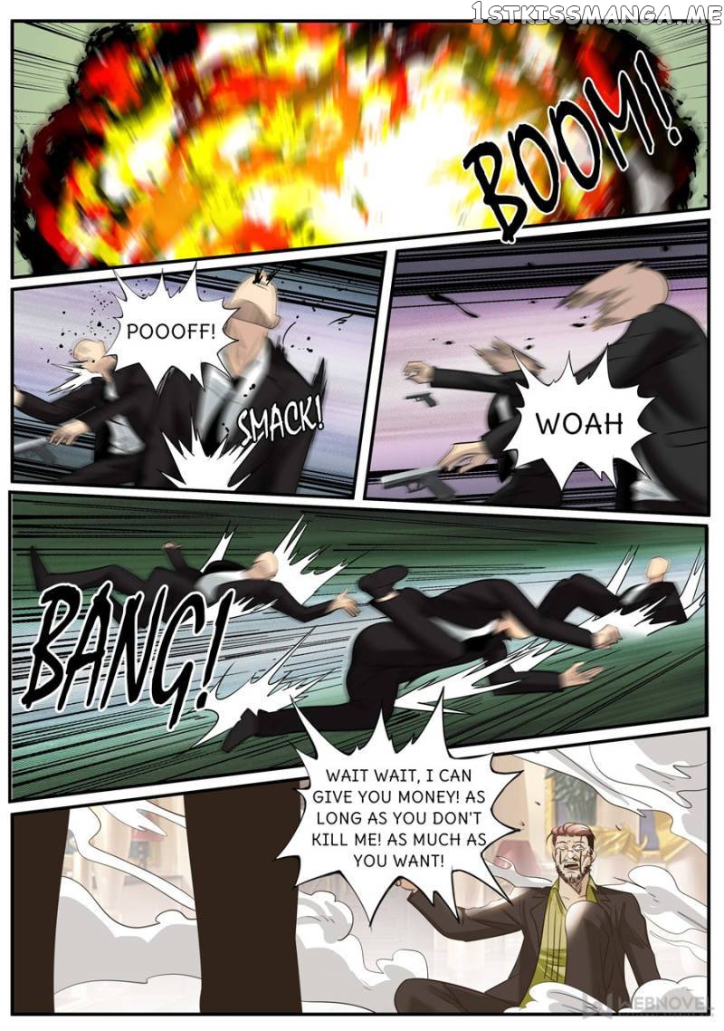The Superb Captain In The City chapter 234 - page 10