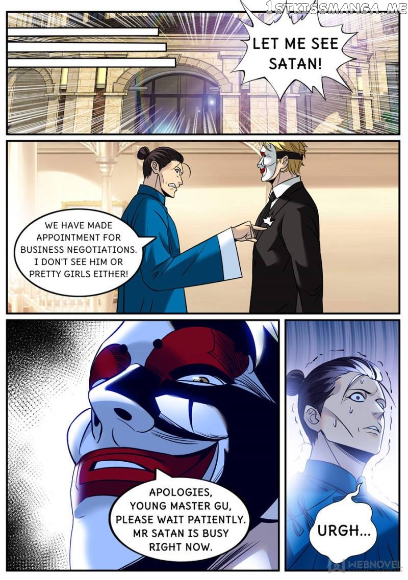 The Superb Captain In The City chapter 234 - page 12