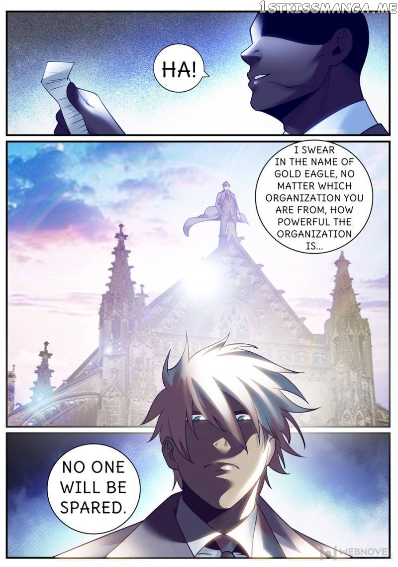 The Superb Captain In The City chapter 234 - page 2