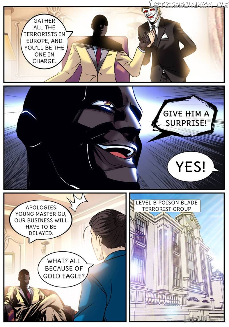 The Superb Captain In The City chapter 234 - page 4