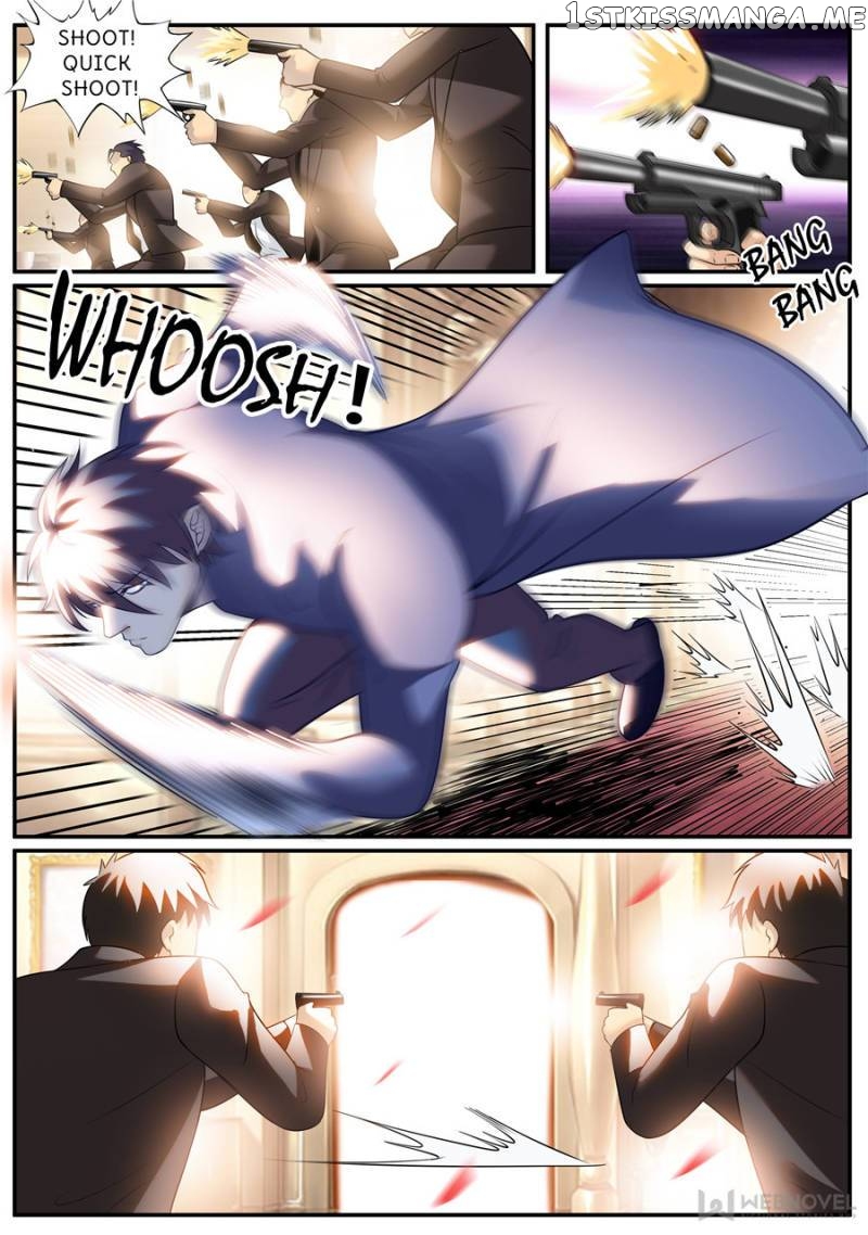 The Superb Captain In The City chapter 234 - page 8