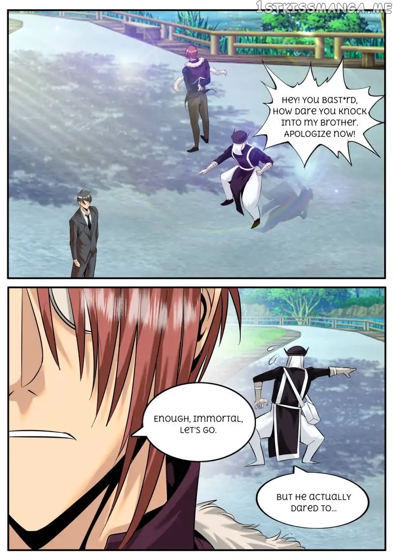 The Superb Captain In The City chapter 28 - page 12