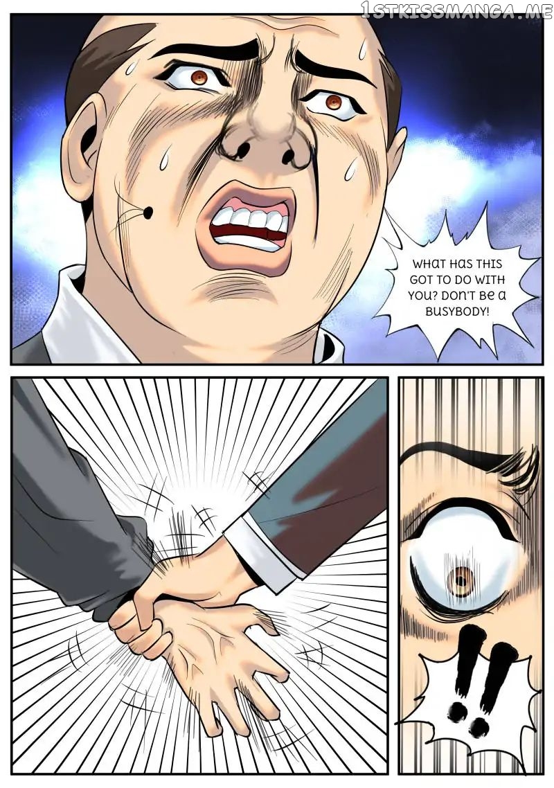 The Superb Captain In The City chapter 28 - page 3