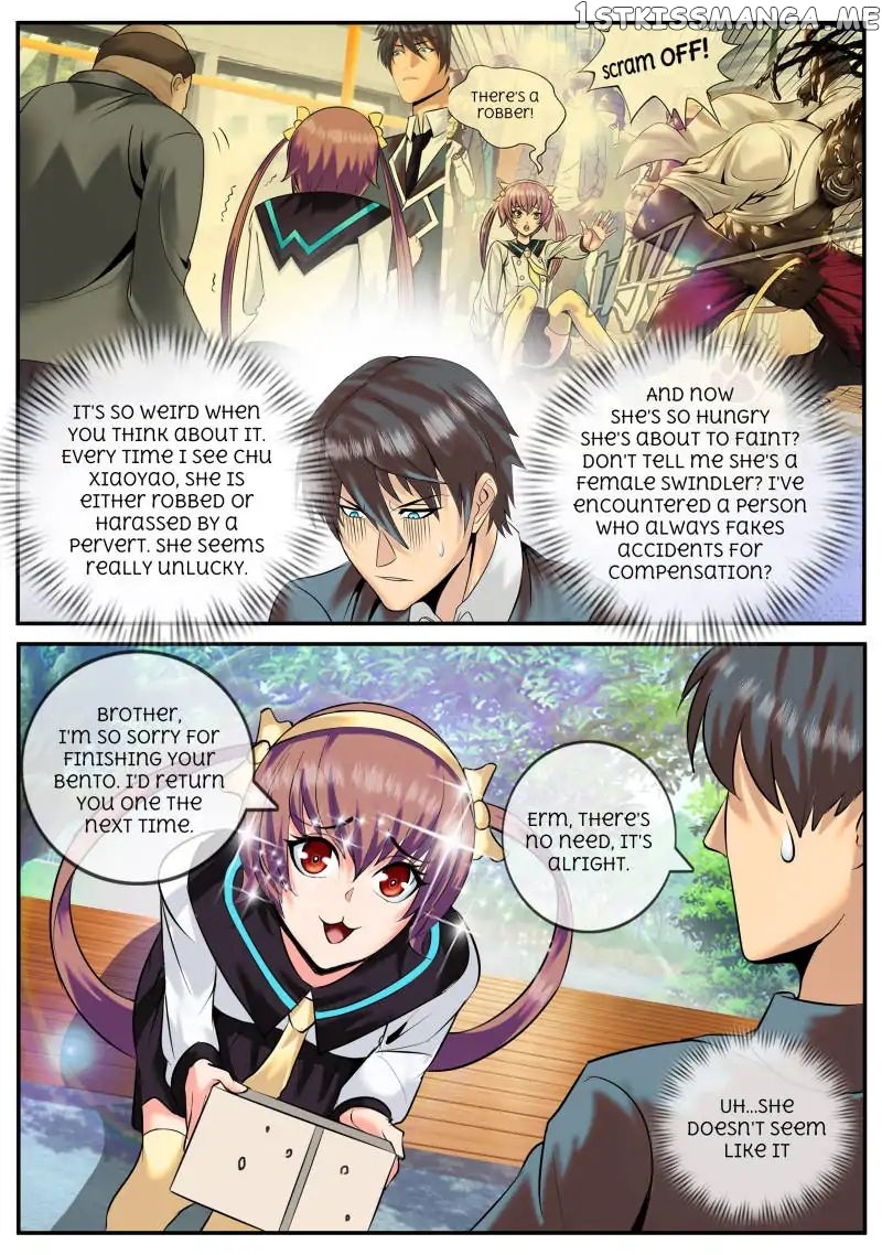 The Superb Captain In The City chapter 28 - page 9