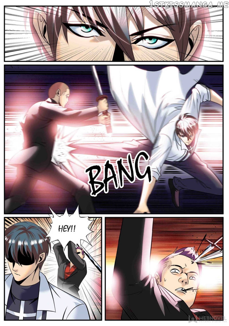 The Superb Captain In The City chapter 181 - page 1