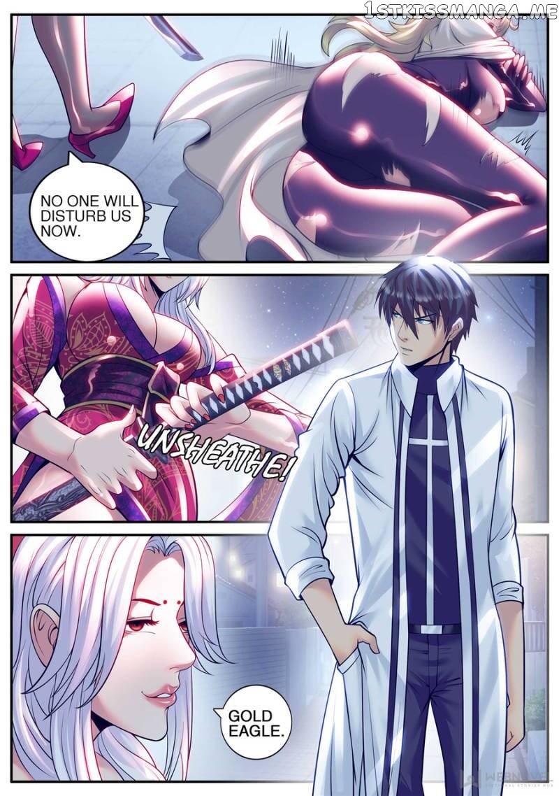 The Superb Captain In The City chapter 181 - page 13
