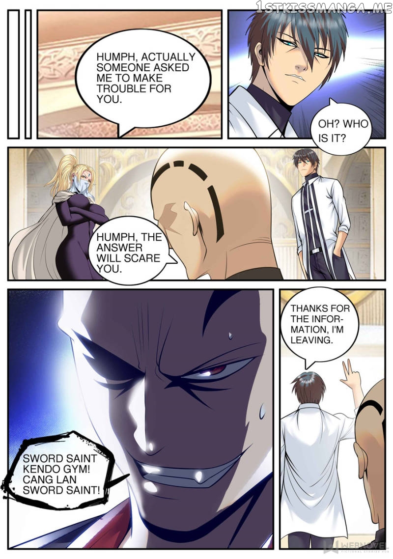 The Superb Captain In The City chapter 181 - page 6