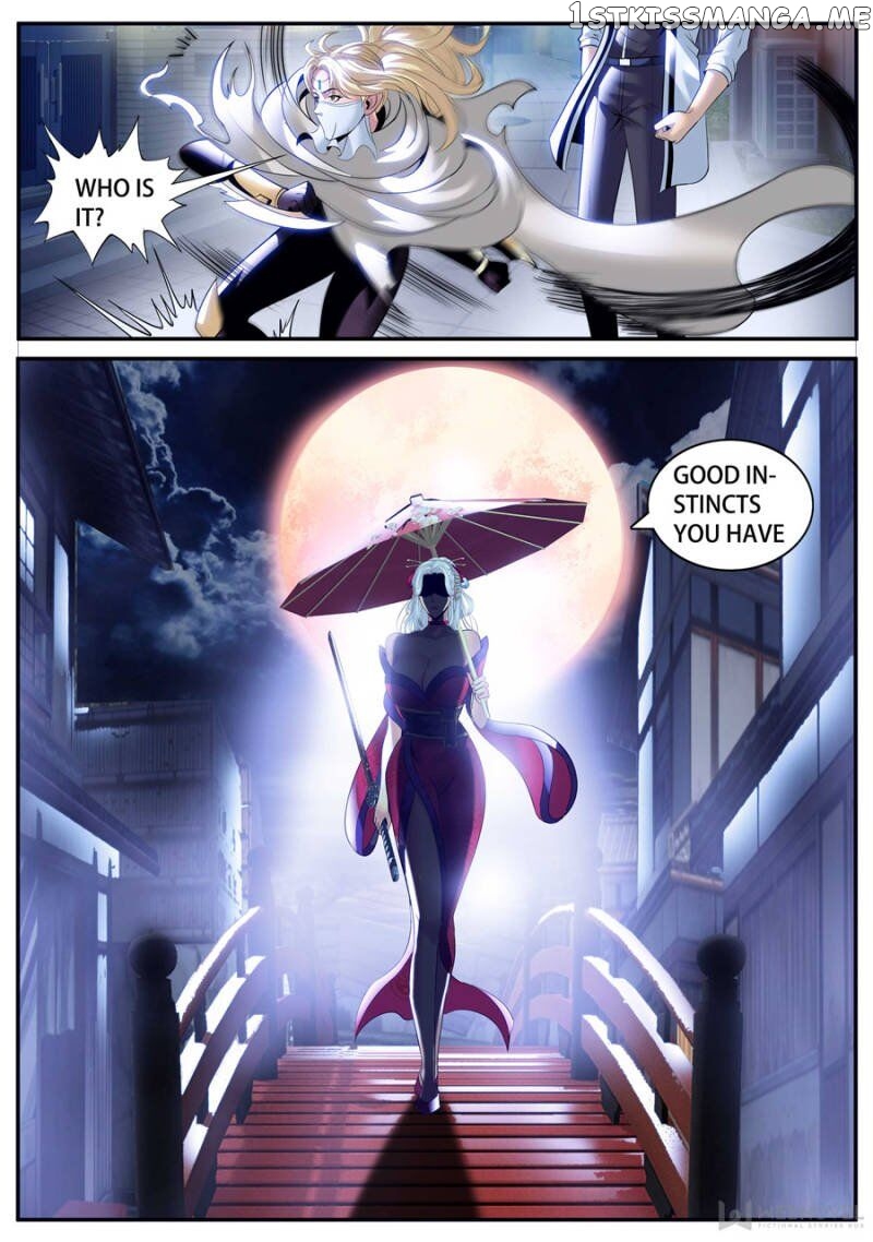 The Superb Captain In The City chapter 181 - page 9
