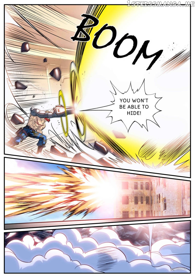 The Superb Captain In The City chapter 235 - page 11